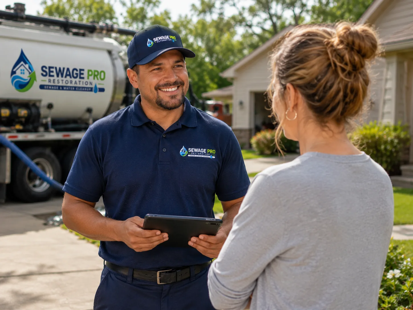 Sewage Cleanup Services Stroudsburg, PA FAQs